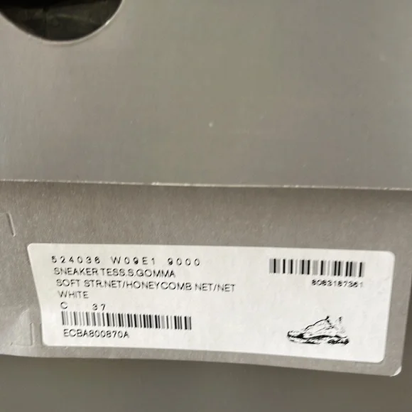 BALENCIAGA Tess S. Gomma Sneaker NWT - Picture 14 of 14